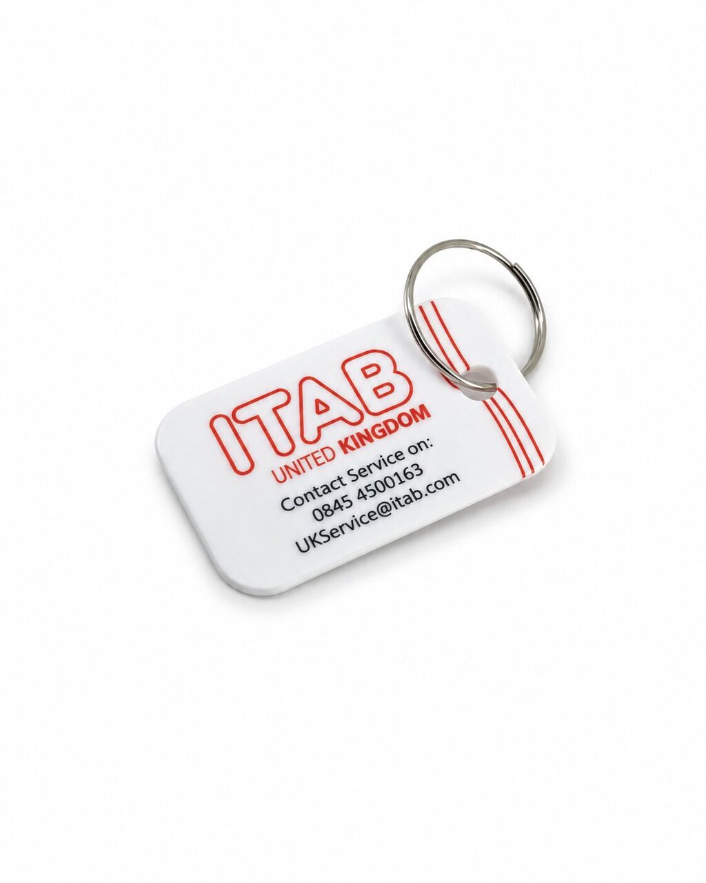 Key For ITAB Alpha Gate