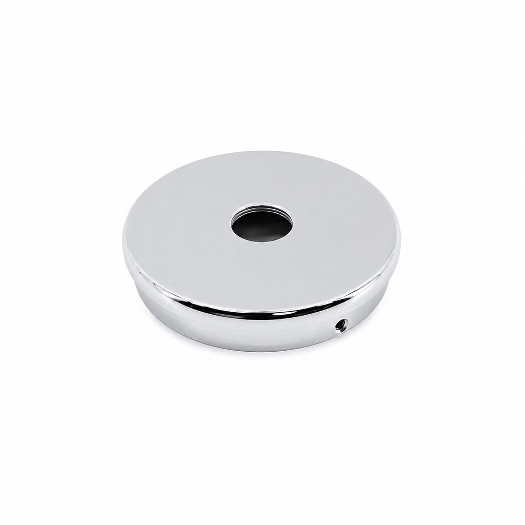 ALPHA TOP COVER THREADED