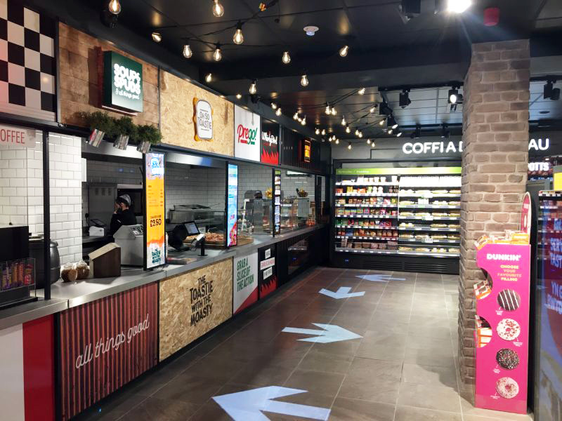 37" Ultra-Wide Stretched Bar Display - Image 4