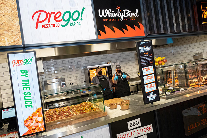 37" Ultra-Wide Stretched Bar Display - Image 5