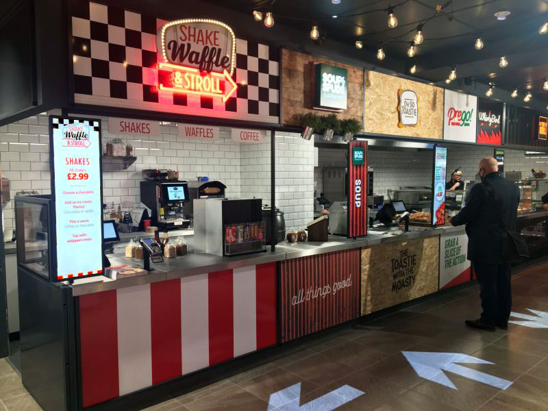 37" Ultra-Wide Stretched Bar Display - Image 6