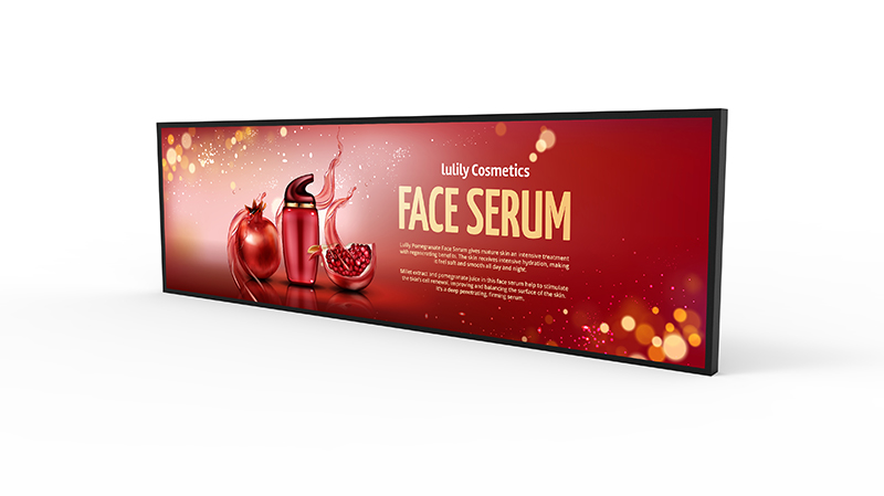 37" Ultra-Wide Stretched Bar Display - Image 8