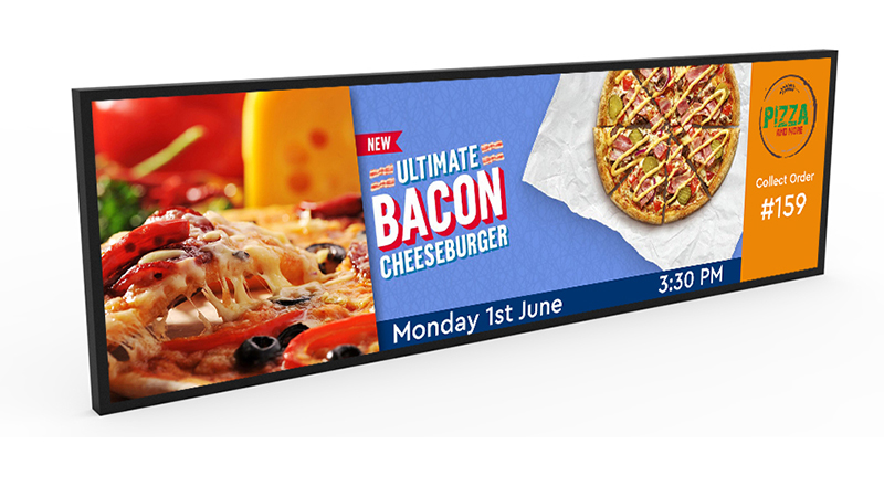 37" Ultra-Wide Stretched Bar Display - Image 10