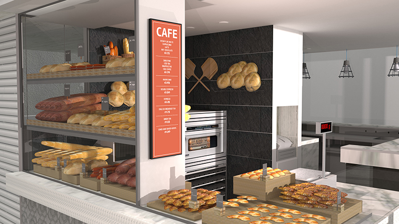 37" Ultra-Wide Stretched Bar Display - Image 15